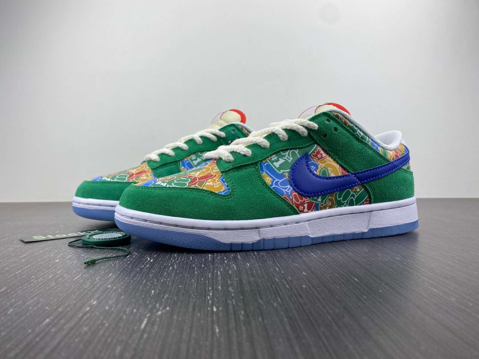 nike dunk low