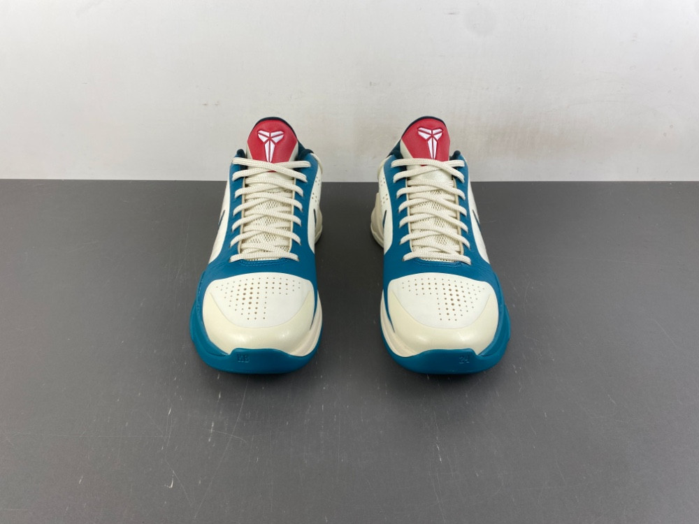 Caitlin Clark Nike Kobe 5 Protro “Coconut Milk” IZ1852-100