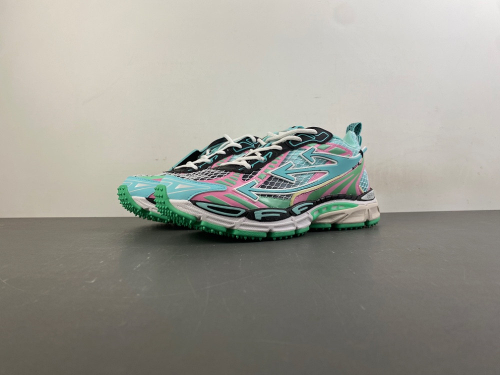 off white Be Right Back Sneakers New York