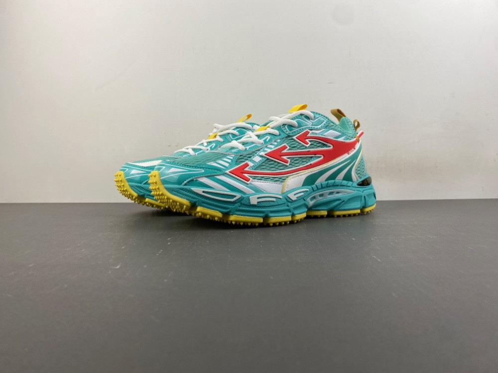 off white Be Right Back Sneakers New York