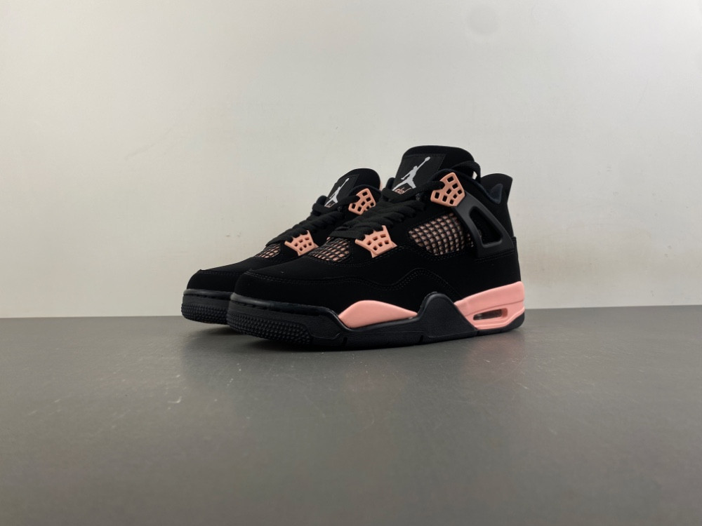 Air Jordan 4 Rust Pink Thunder HV0823-001