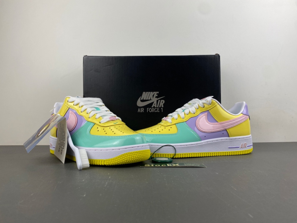 Nike Air Force 1 Low "Easter" IQ9706-701