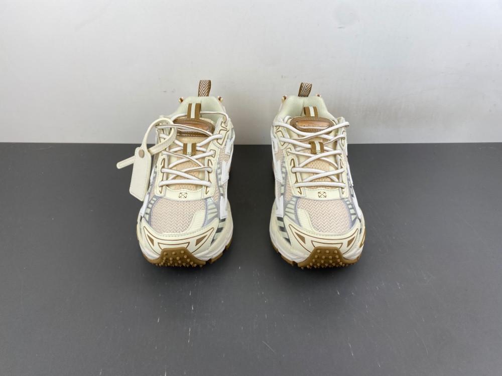off white Be Right Back Sneakers New York