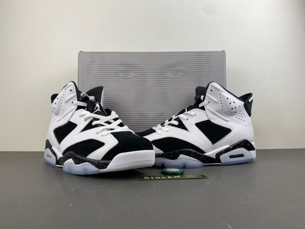 Air Jordan 6 "Oreo" 2026 CT8529-108