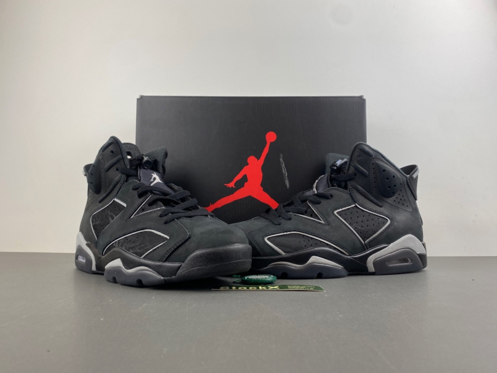 Air Jordan 6 "Cap & Gown" IR2266-010