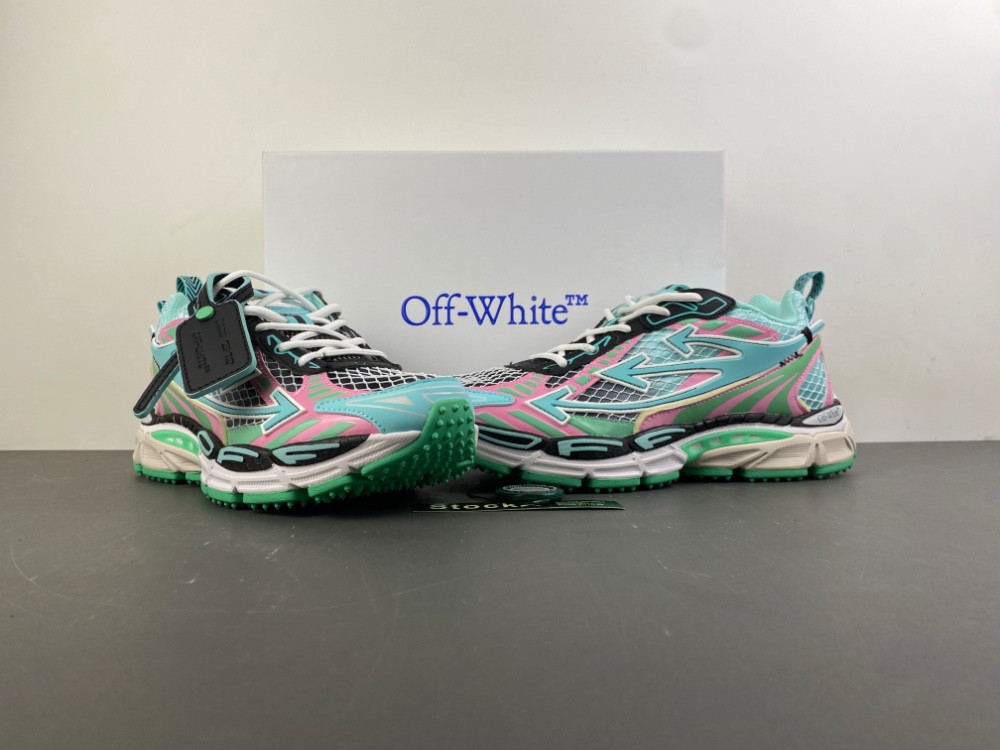 off white Be Right Back Sneakers New York