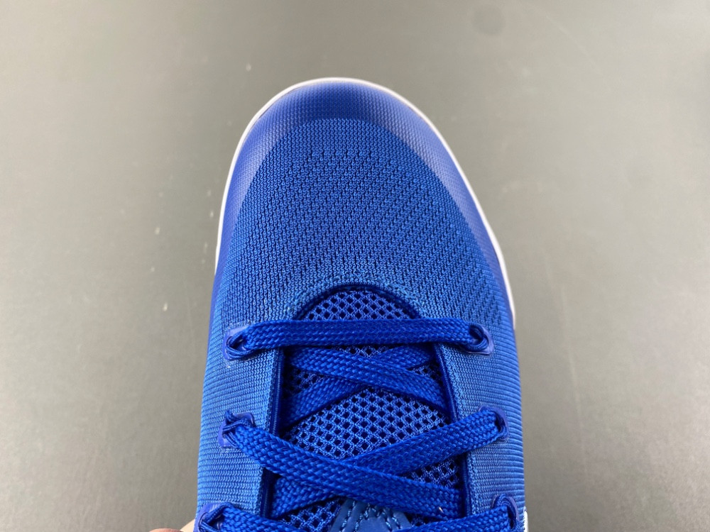 Nike Kobe 9 Elite Low EM Protro Team Banks "Game Royal" IH1401-400