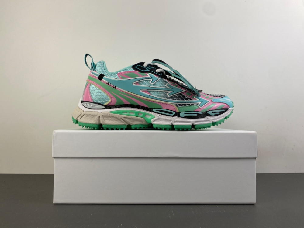 off white Be Right Back Sneakers New York