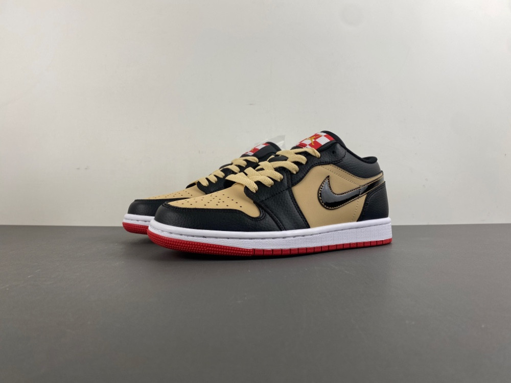 Air Jordan 1 Low “Pizza” HQ2016-200