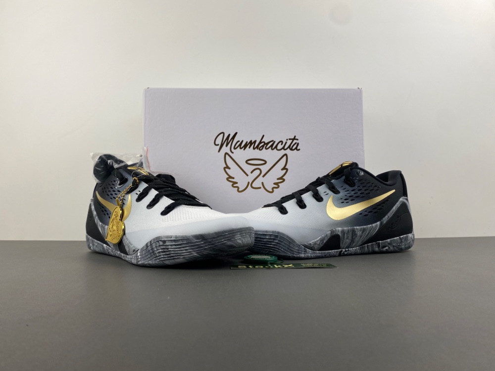 Nike Kobe 9 Elite Low EM Protro 