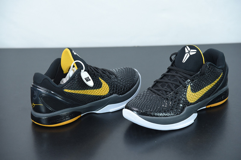 nike zoom kobe 6 