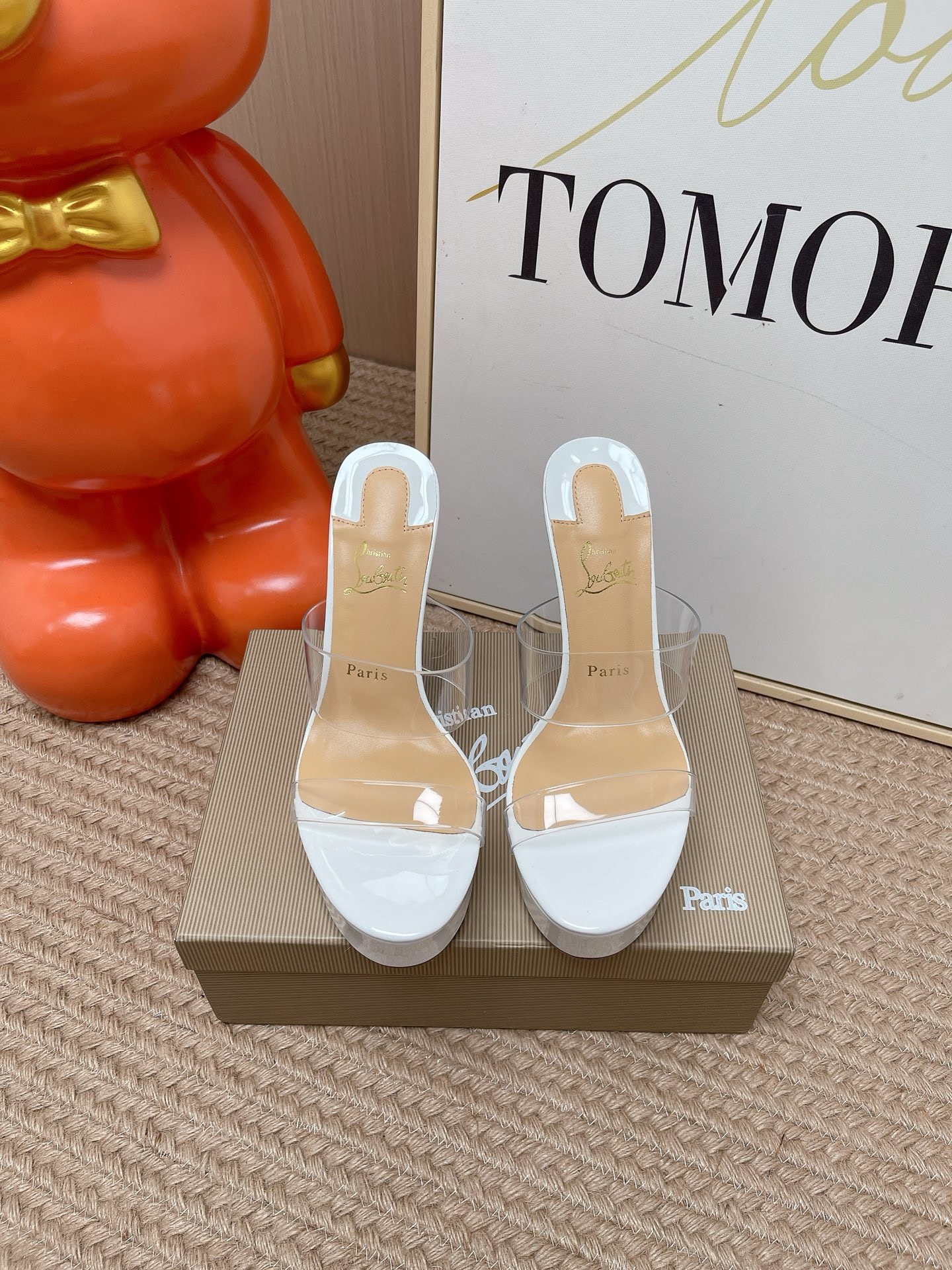 CHIAN LOUIN Heel