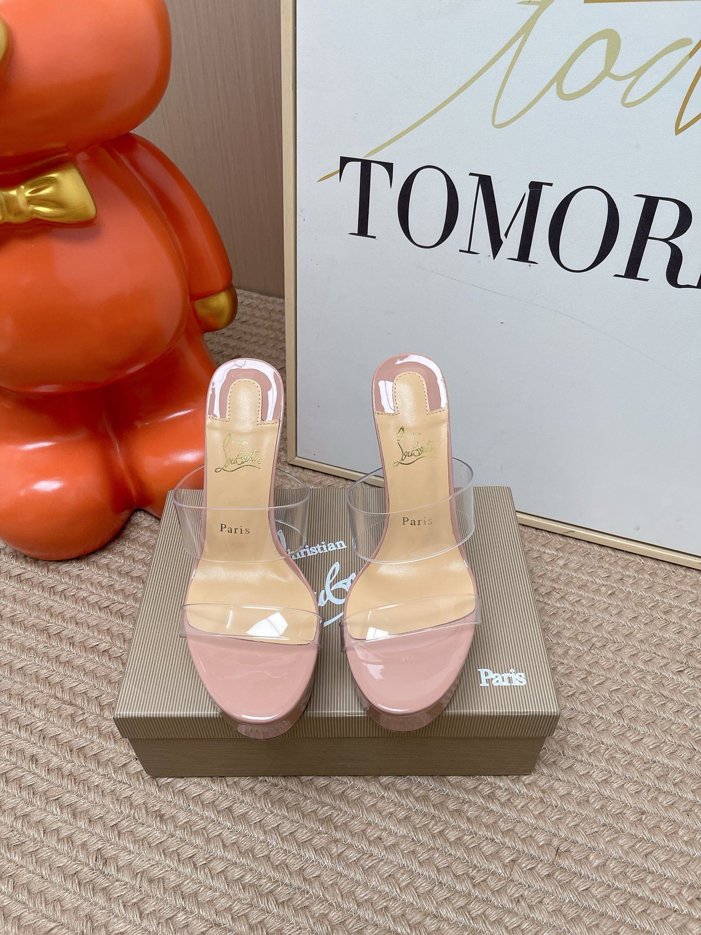 CHIAN LOUIN Heel