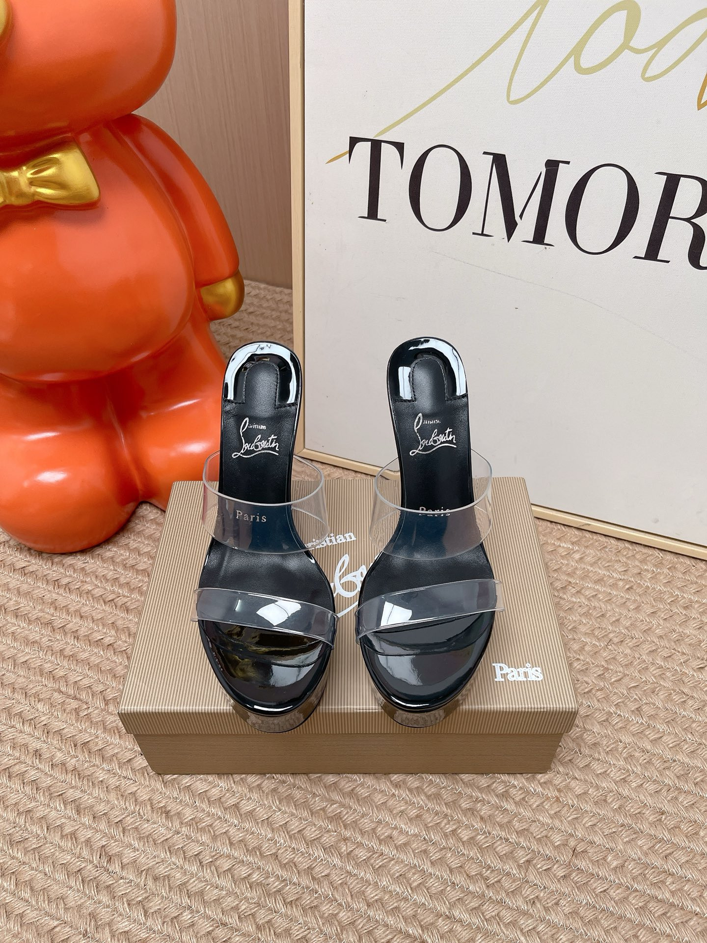 CHIAN LOUIN Heel