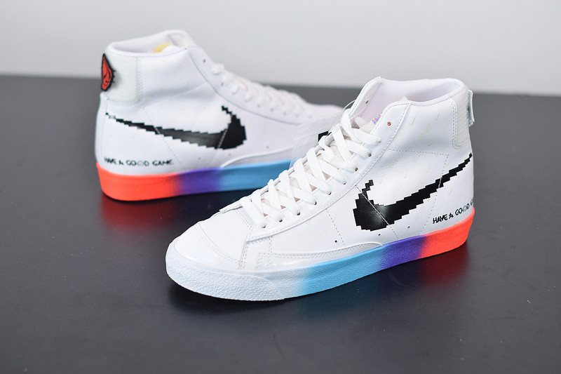 nike sb blazer mid 77 vintage have a good game dc3280-101