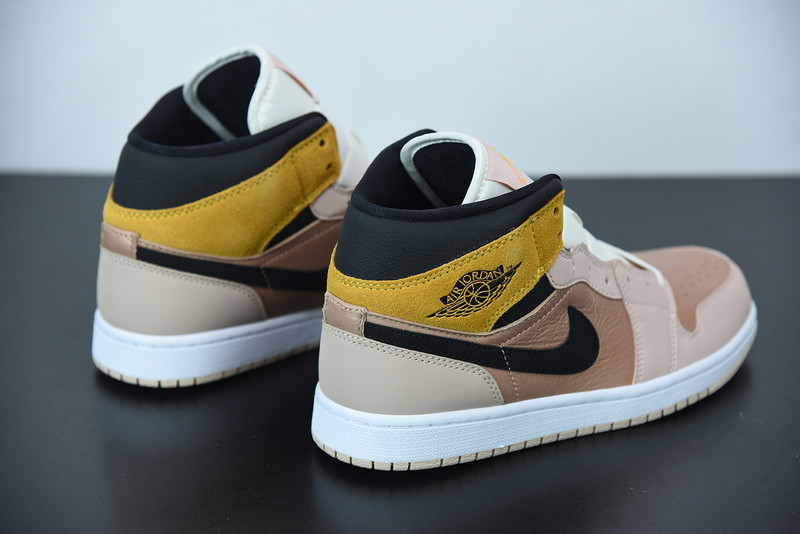 wmns air jordan 1 mid se