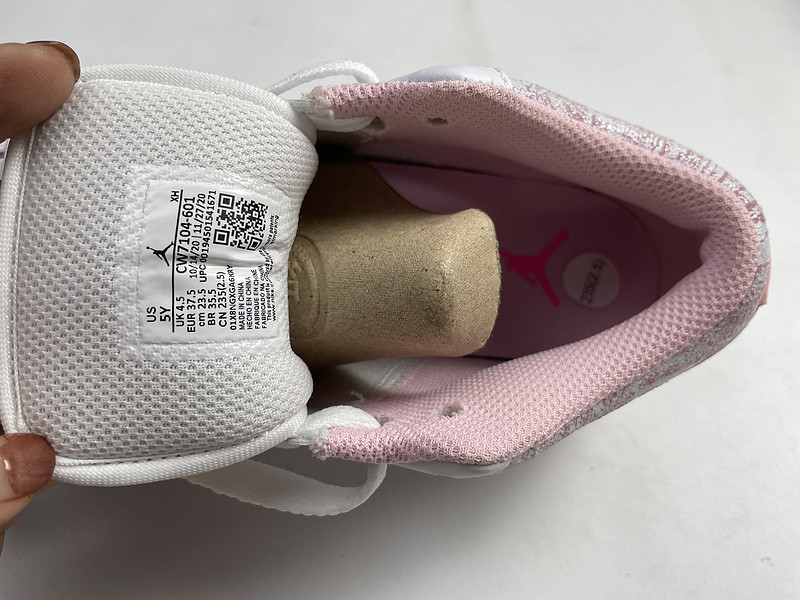 air jordan 1 low se gs dd1666-101