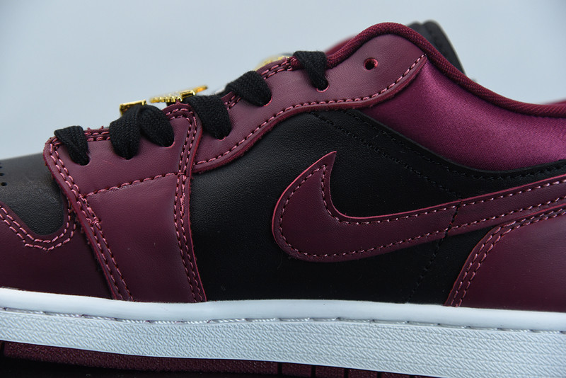 air jordan 1 low se ‘dark beetroot“ db6491-600