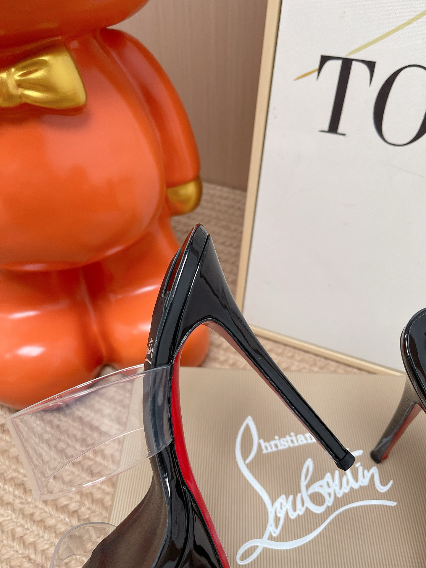 CHIAN LOUIN Heel