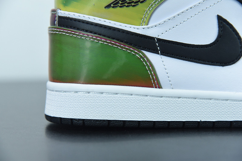 air jordan 1 mid heat reactive dm7802-100