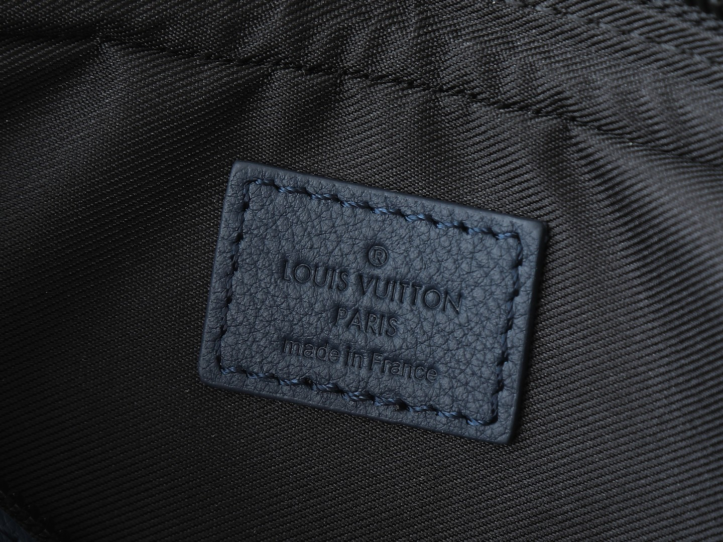 LVT PURSE bLUE