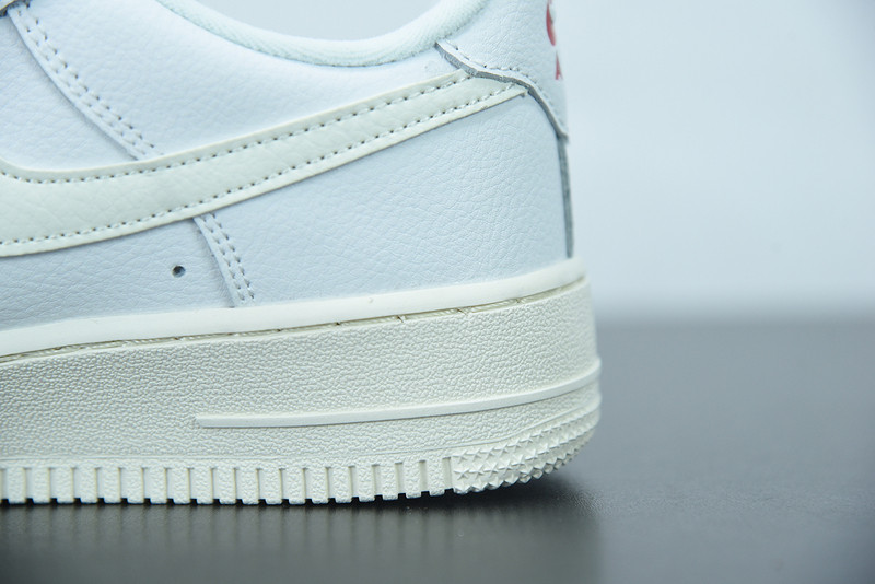 nike air force 1 low valentines day(2021)dd7117-100