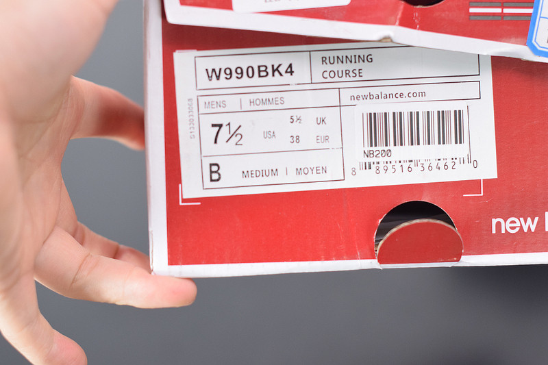 new balancem990bk4