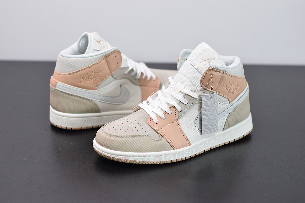 air jordan 1 mid inspired by milan cv3044-100