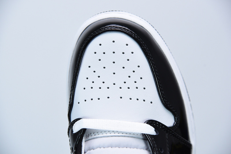 air jordan 1 mid patent 