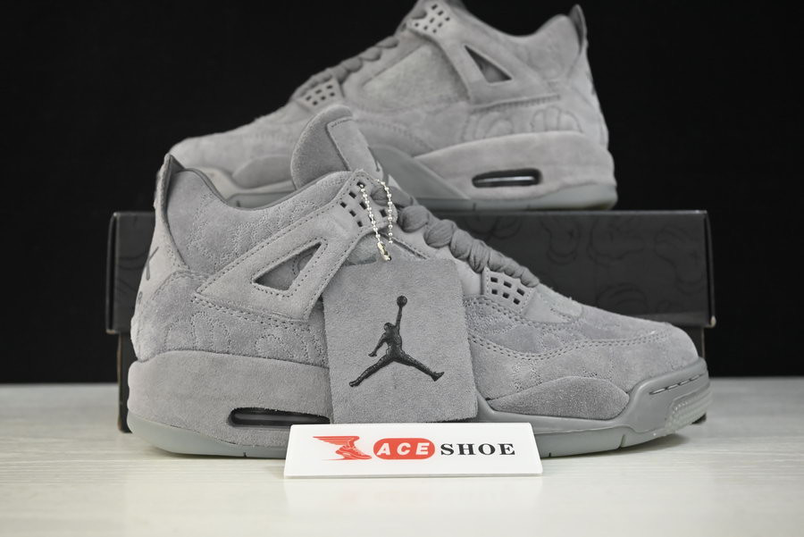 air jordan 4 retro kaws "kaws" 930155-003