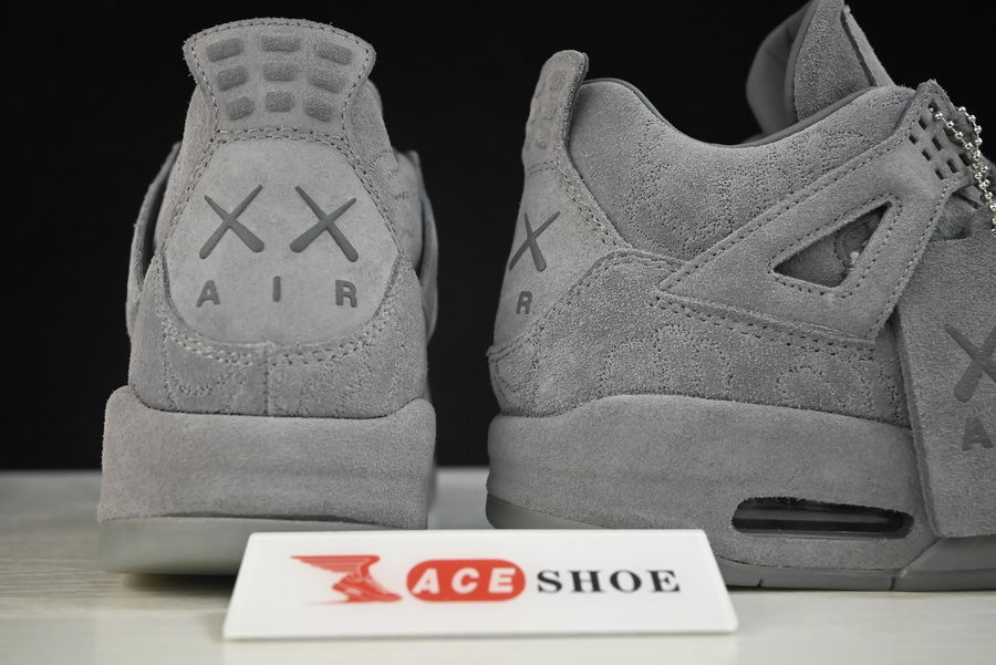 air jordan 4 retro kaws "kaws" 930155-003