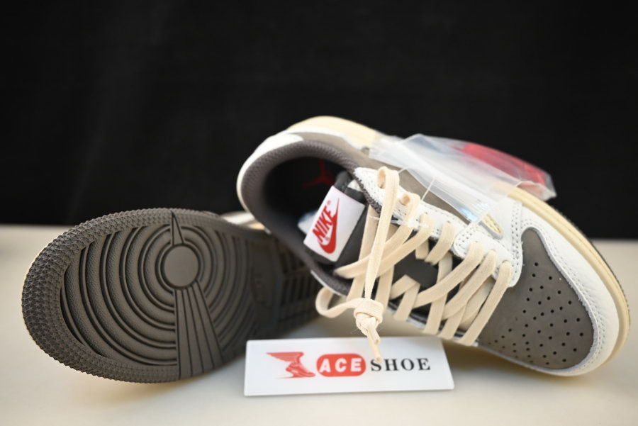 toddler travis scott x air jordan 1 low og ps 