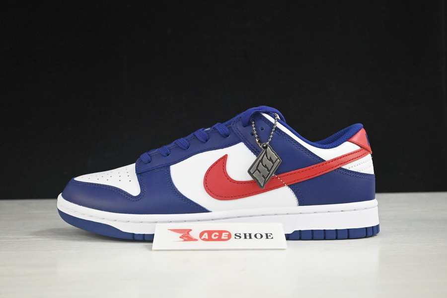 nike dunk low "usa" dd1503-119