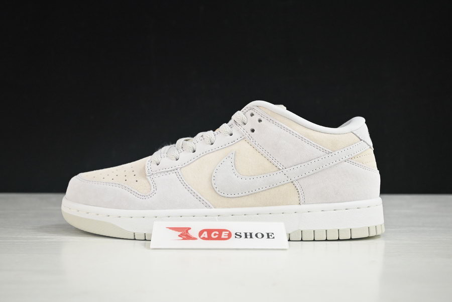 nike dunk low “vast grey” dd8338-001