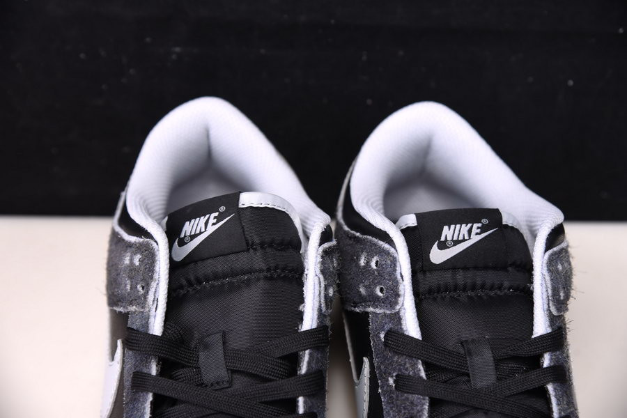 nike sb dunk low retro animal pack zebra dh7913-001