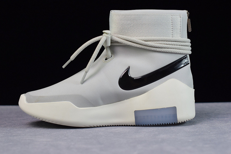 nike air shoot around "fear of god" at9915-002