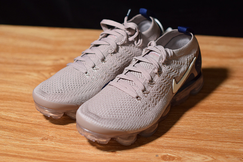 nike air vapormax flyknit 2 "diffused taupe" 942842-201