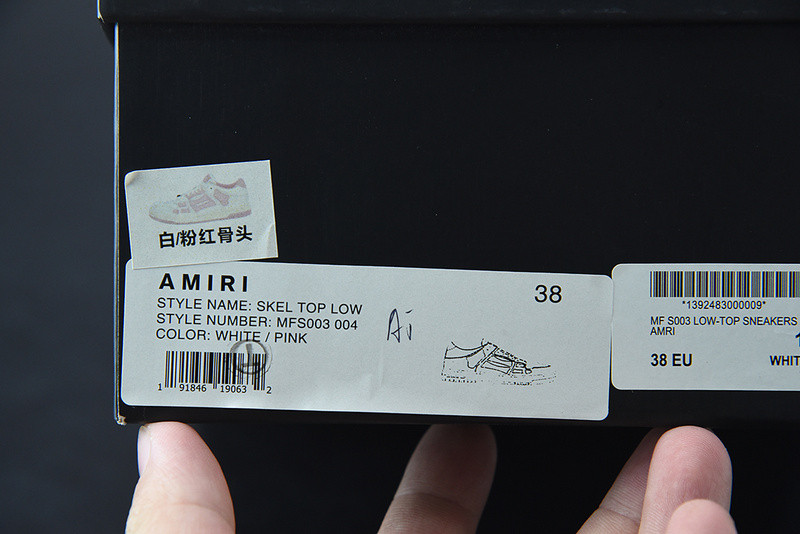 skel-top low sneakers