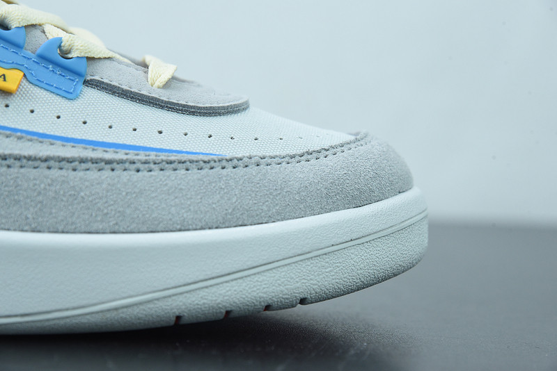 union la x air jordan 2 retro sp 