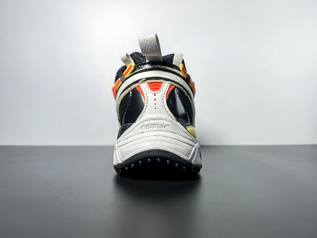 off white Be Right Back Sneakers New York