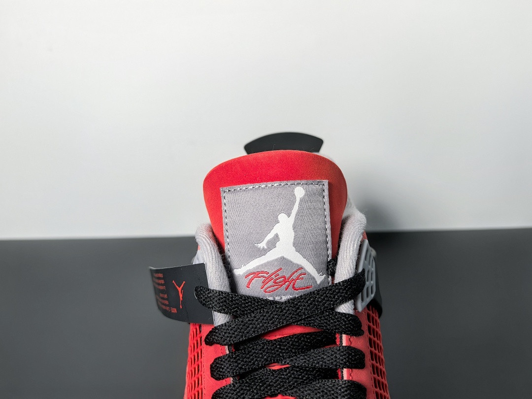 Air Jordan 4 "Toro Bravo" FQ8138-600