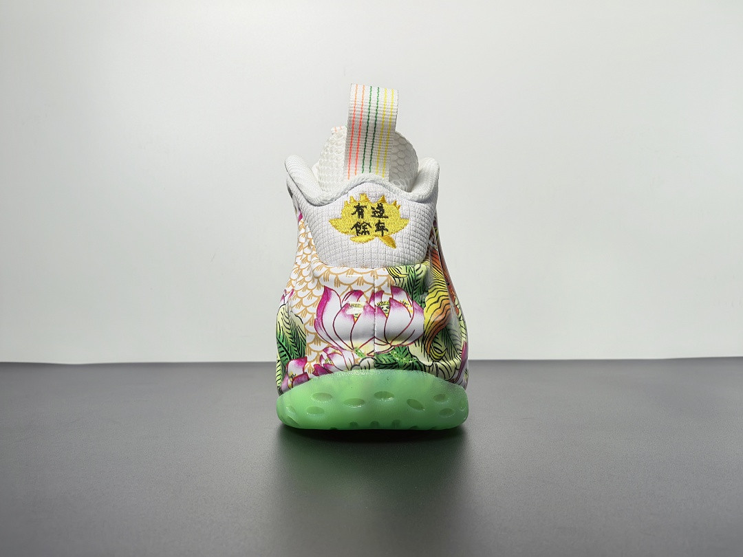 Nike Air Foamposite One “Tianjin 2.0” IR2078-100