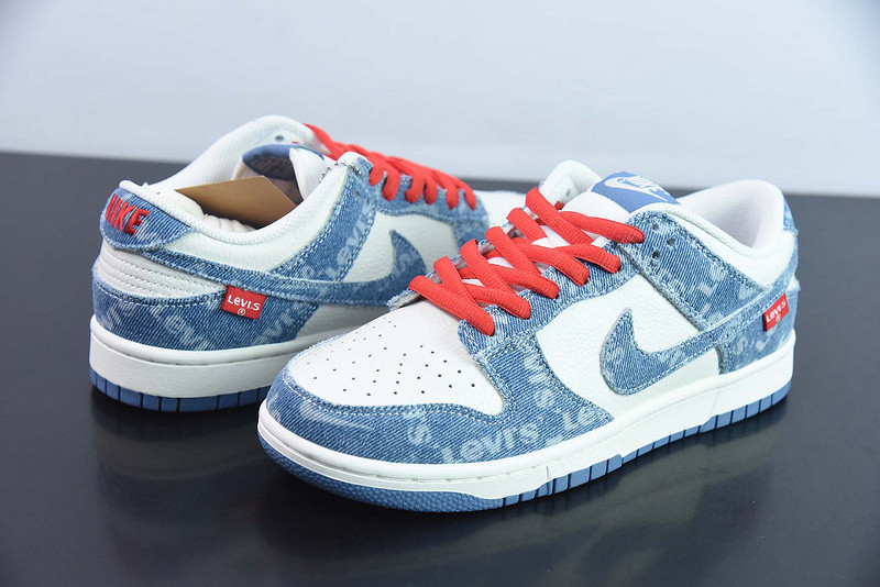 nike dunk low x livis le0021-002
