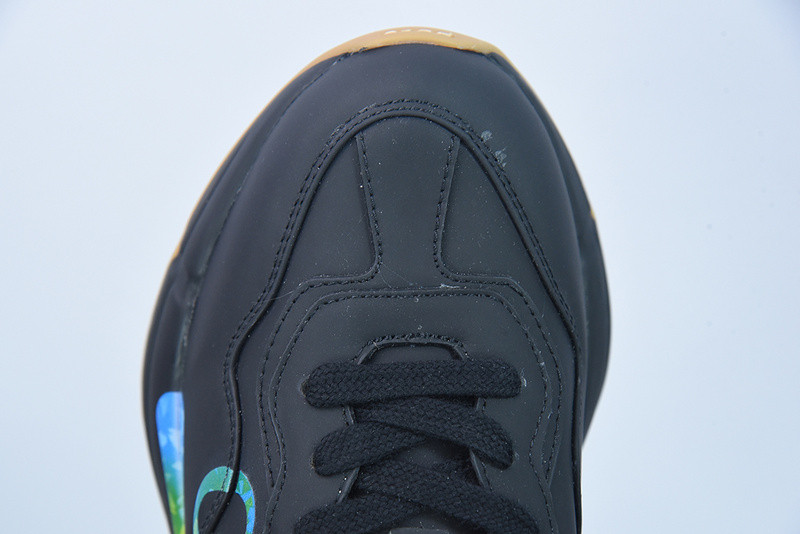 guc rhyton vintage trainer sneaker