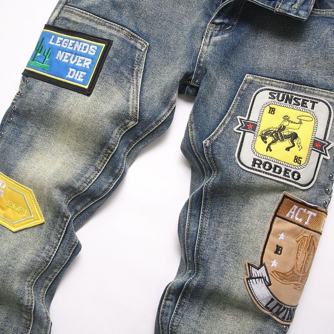 Aceshoe Jeans