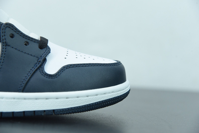 air jordan 1 mid “dark teal” 554724-411