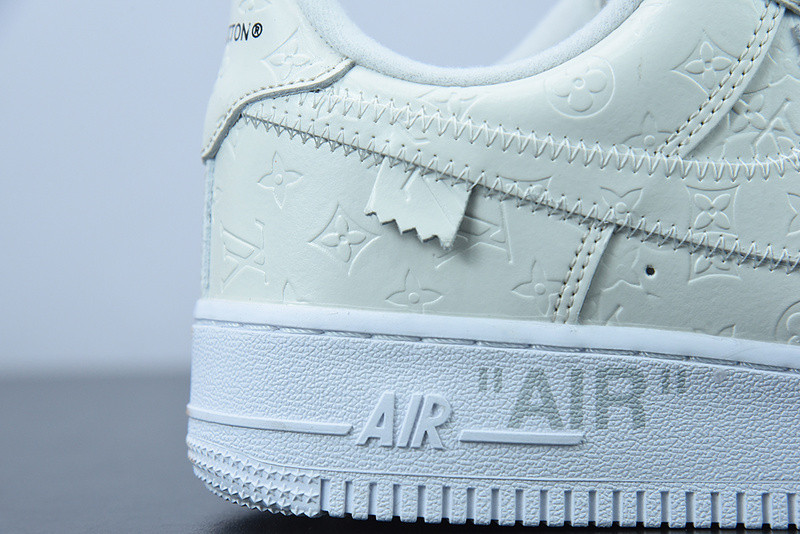 lvt x nike air force1