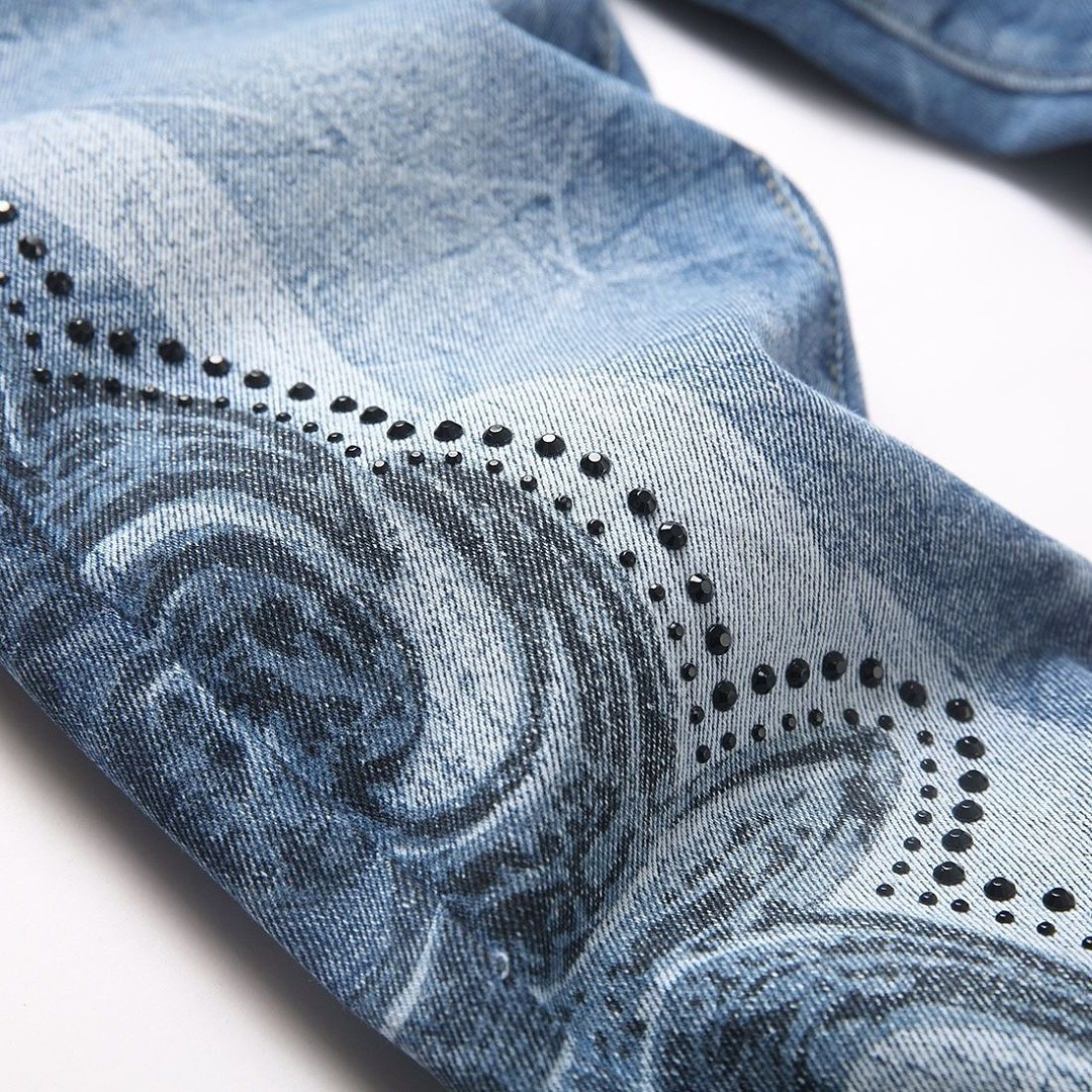 Aceshoe Jeans
