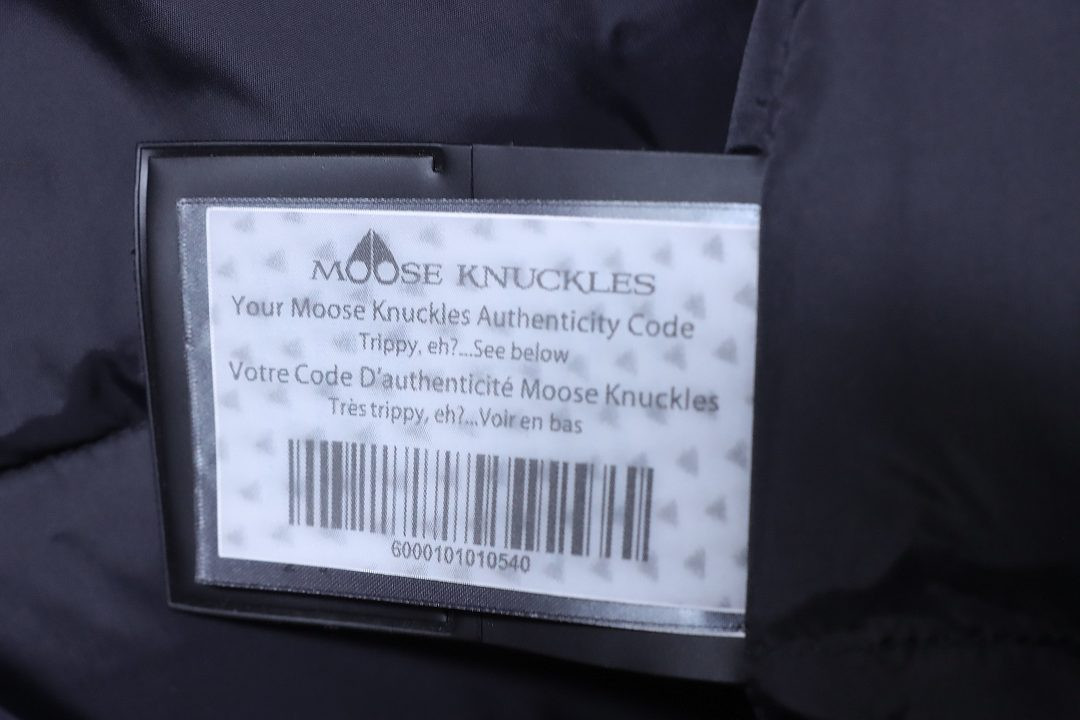 Moose Knuckles