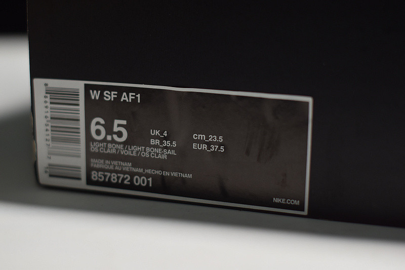 nike air force 1 high "special field urban utility" (w) 857872-001